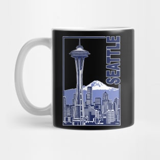 Seattle Mug